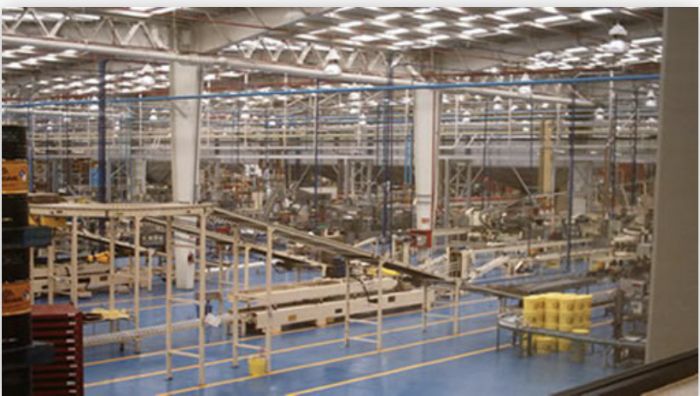 PISOS INDUSTRIALES 